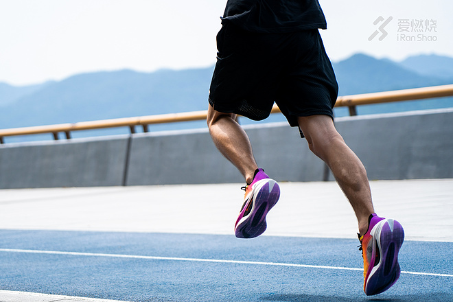 李宁绝影 ｜ 别比！这就是绝对硬实力！