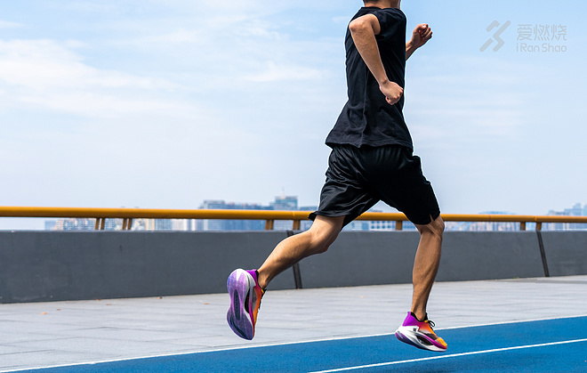 李宁绝影 ｜ 别比！这就是绝对硬实力！