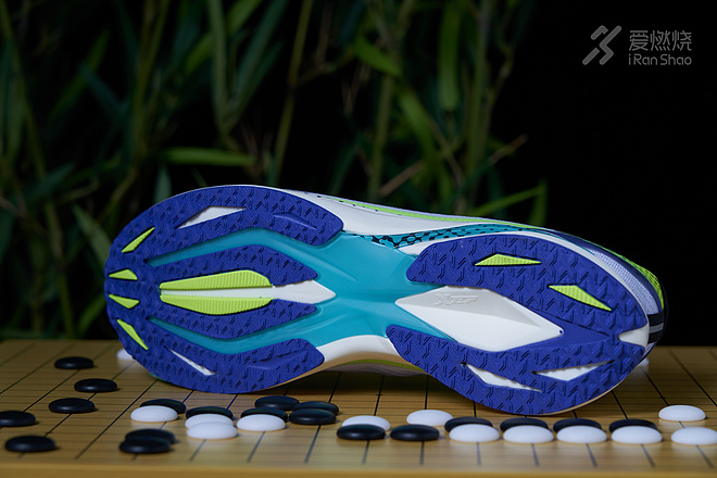 测评｜穿着騛速飞一会