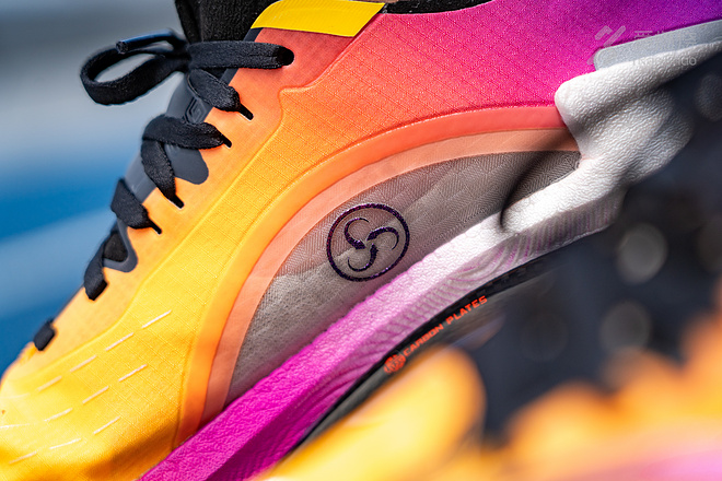 李宁绝影 ｜ 别比！这就是绝对硬实力！