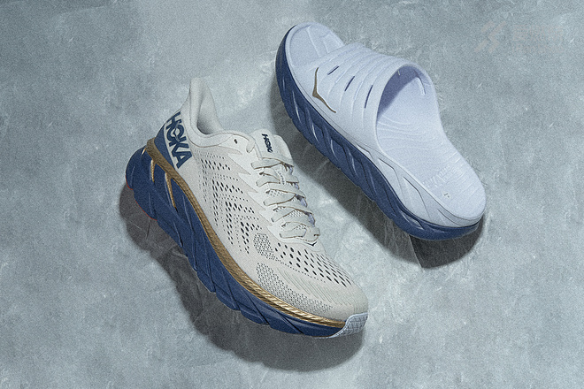 跑鞋 | 能跑+够潮= HOKA ONE ONE CLIFTON 7