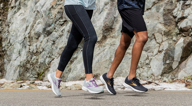 我们“造”了双“顶配”跑鞋