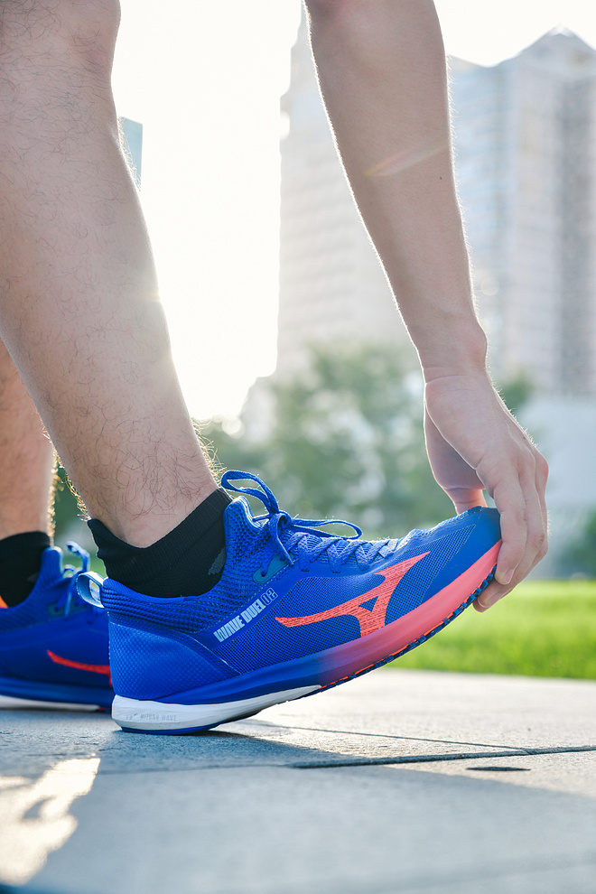 新鞋横评 | 各擅胜场！MIZUNO美津浓 新品大V鞋三兄弟