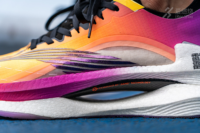 李宁绝影 ｜ 别比！这就是绝对硬实力！