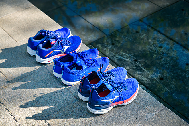 新鞋横评 | 各擅胜场！MIZUNO美津浓 新品大V鞋三兄弟