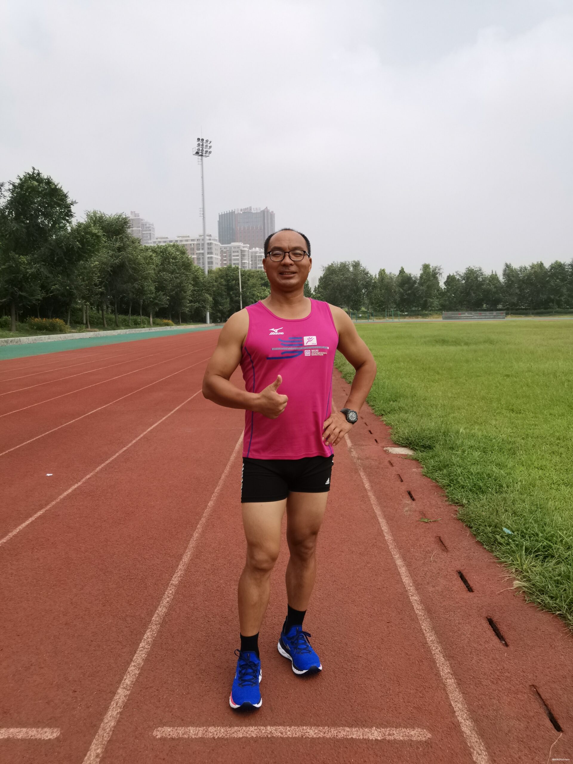 Mizuno美津浓舒适包裹慢跑鞋WAVE SKY NEO众测报告