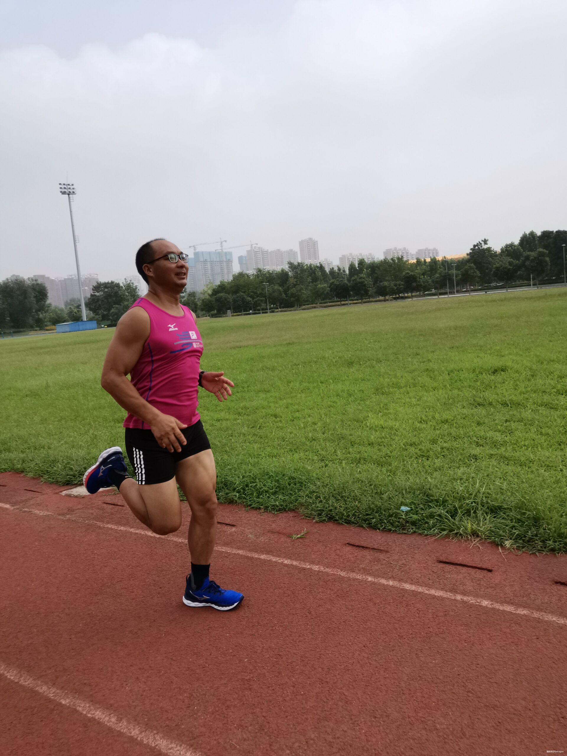 Mizuno美津浓舒适包裹慢跑鞋WAVE SKY NEO众测报告