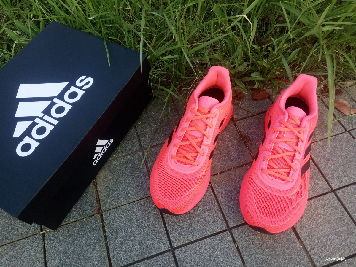 助你轻松奔跑，adidas Supernova跑鞋体验