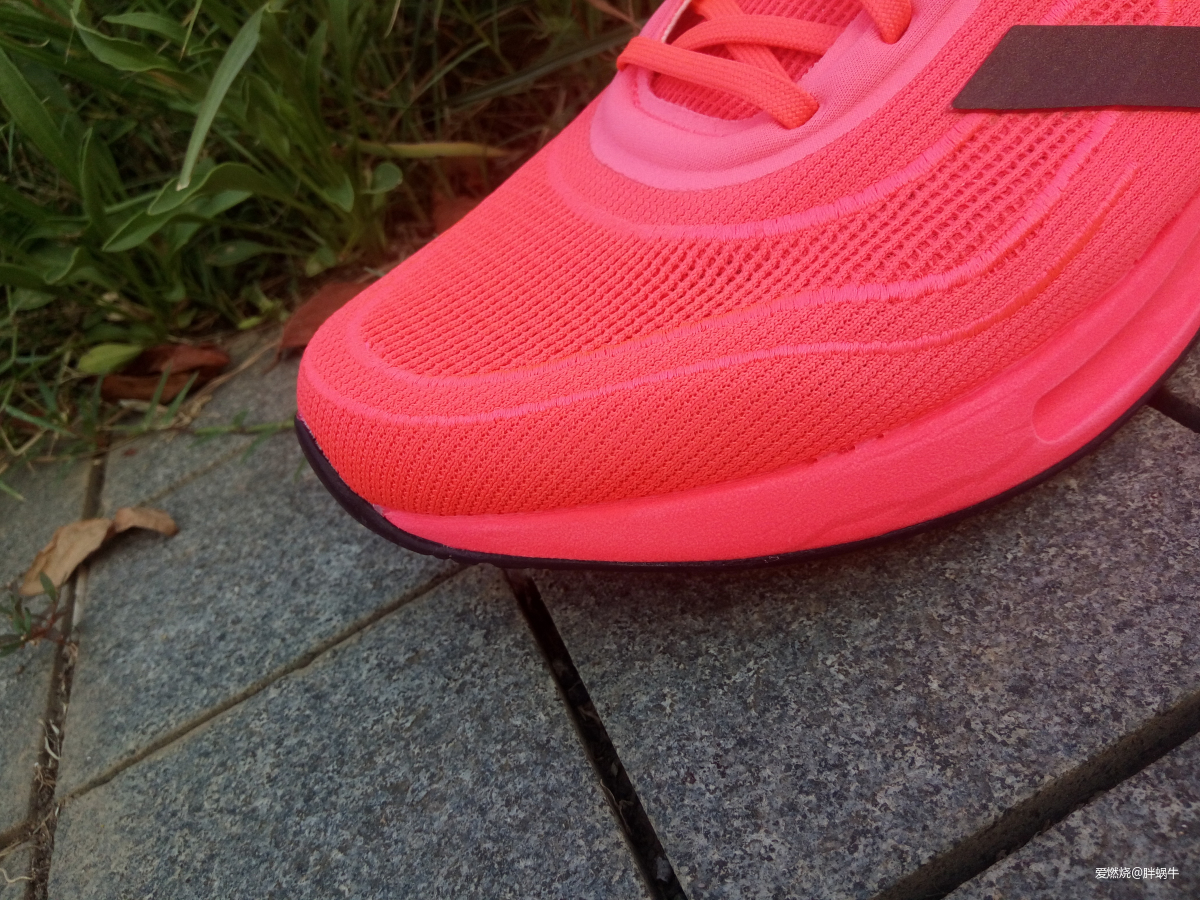 助你轻松奔跑，adidas Supernova跑鞋体验