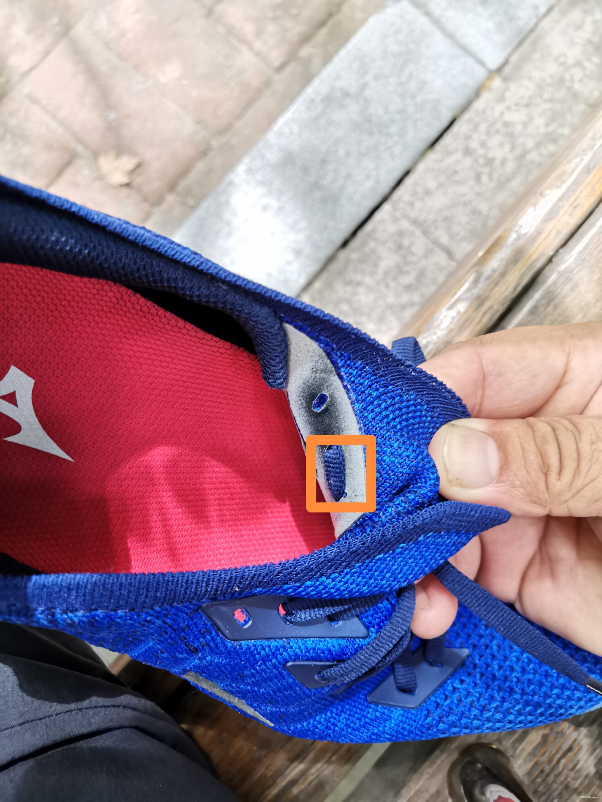 Mizuno美津浓舒适包裹慢跑鞋WAVE SKY NEO众测报告