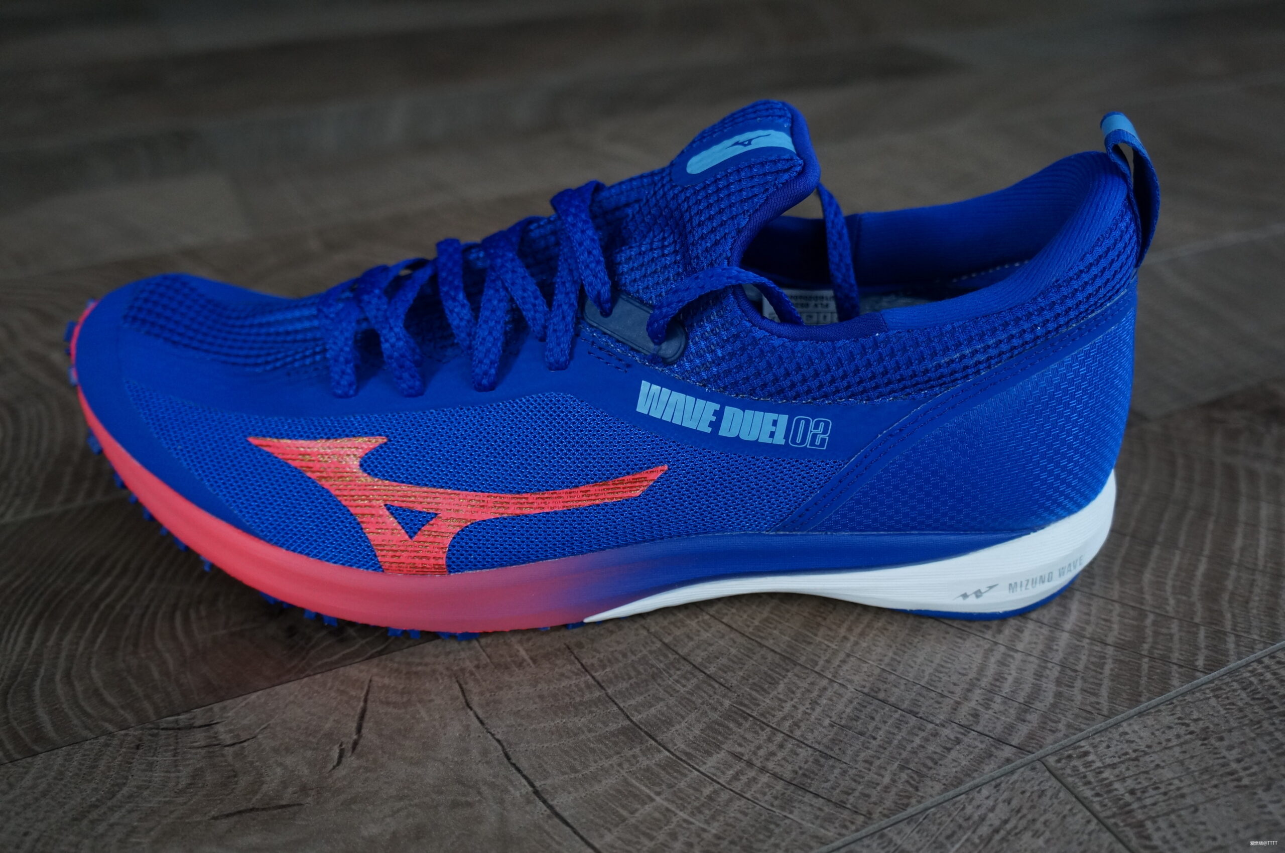 Wave Duel 2 --- 带刀侍卫般的PB利器