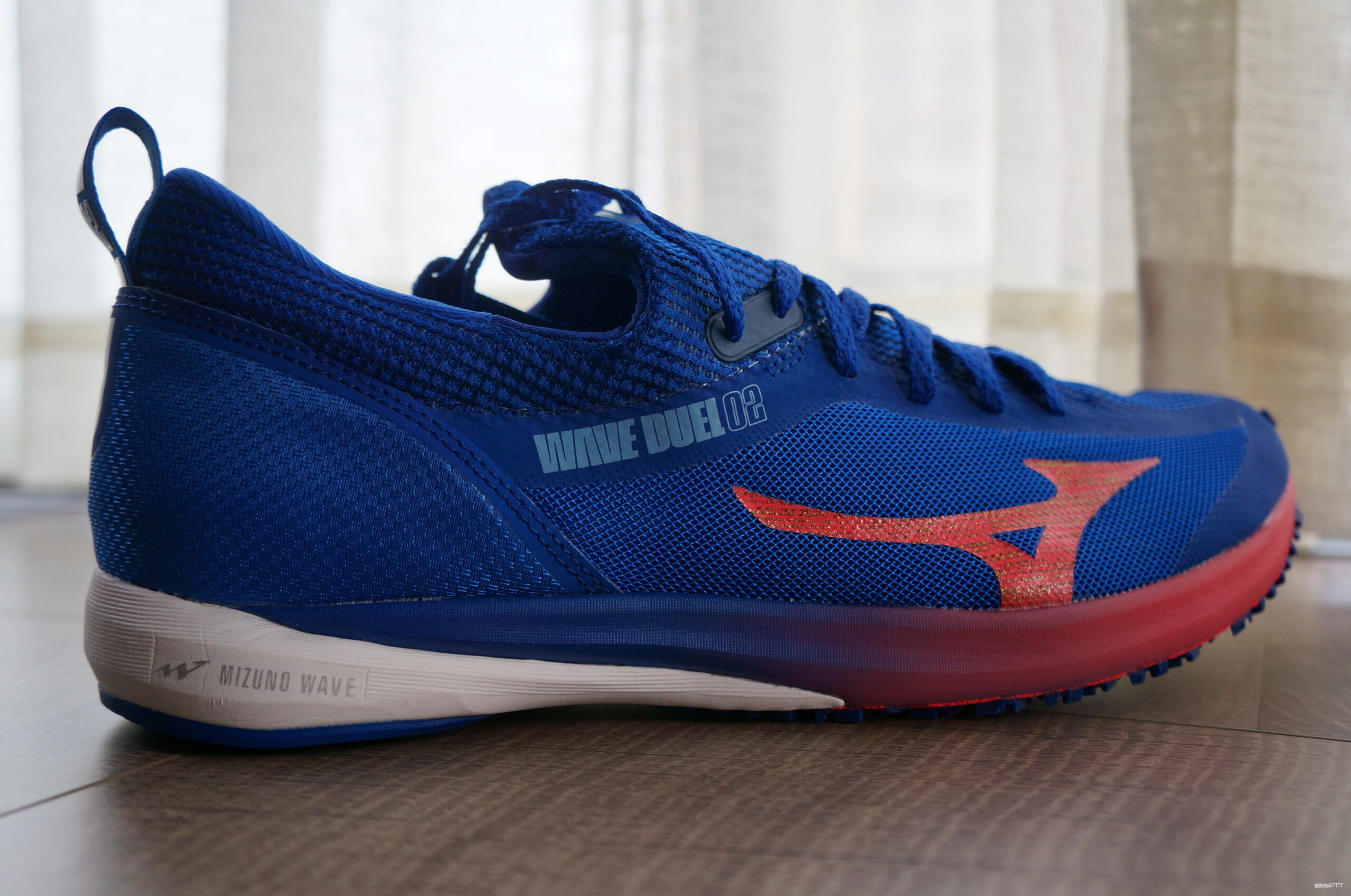 Wave Duel 2 --- 带刀侍卫般的PB利器