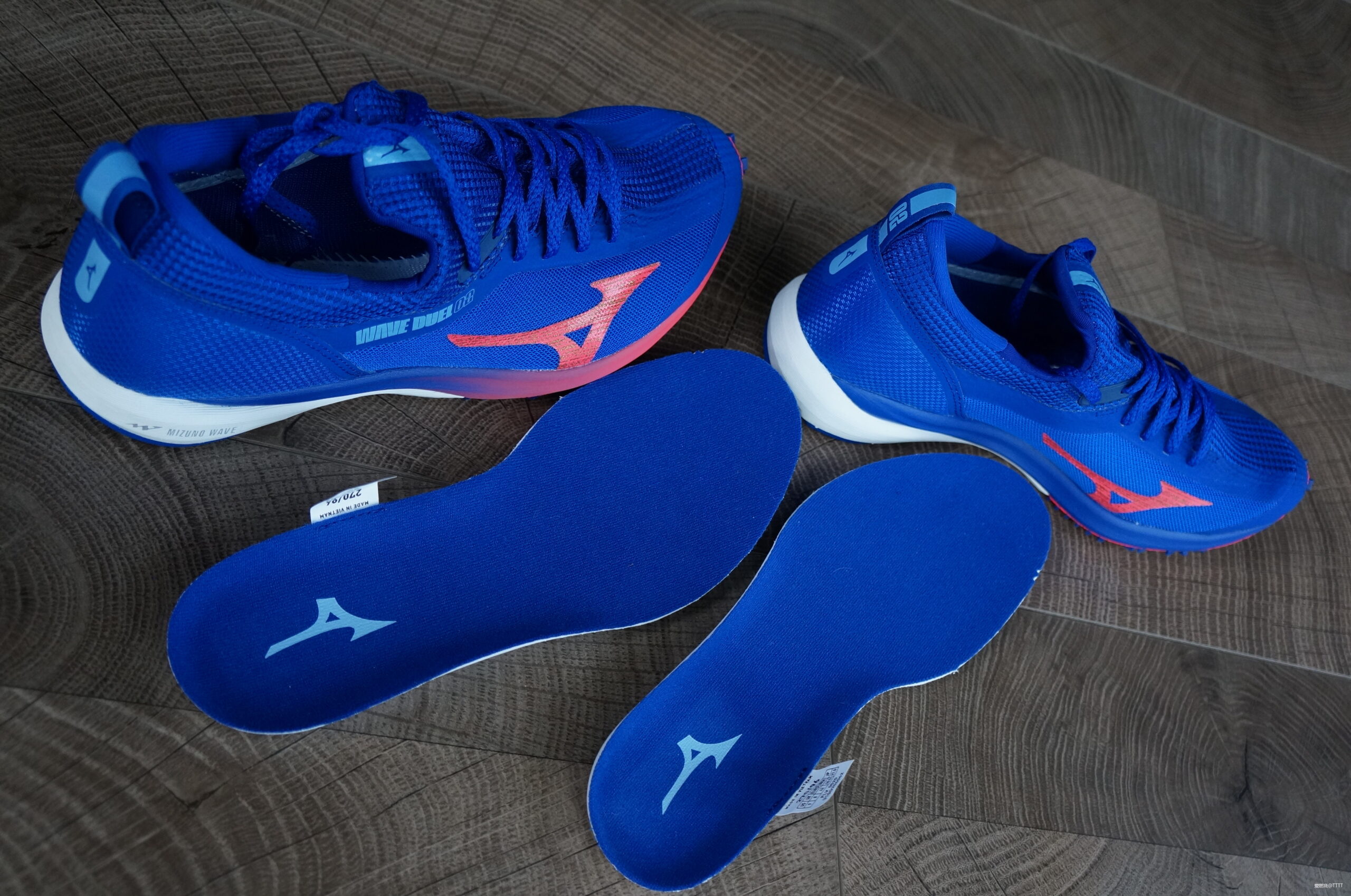 Wave Duel 2 --- 带刀侍卫般的PB利器