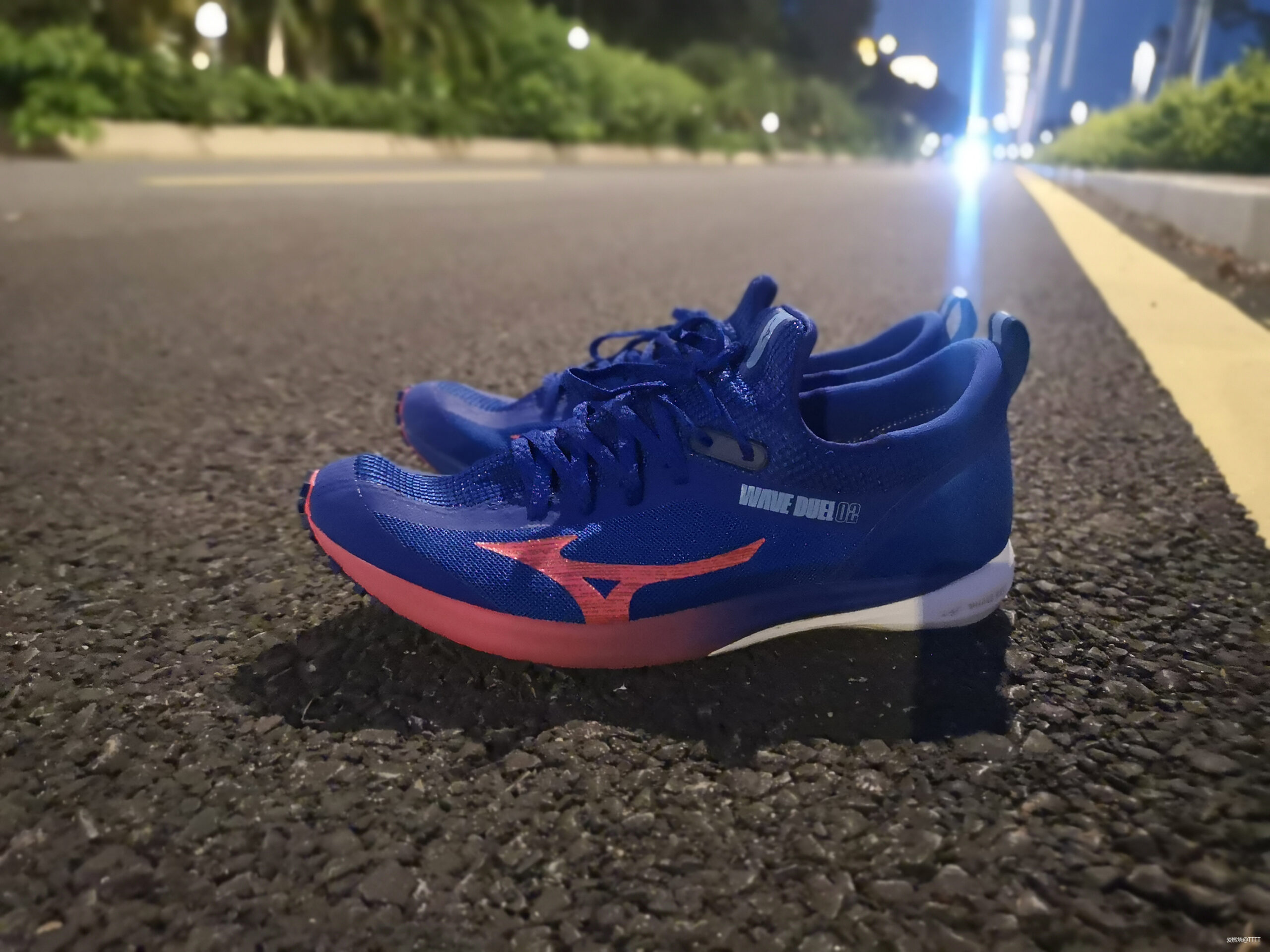 Wave Duel 2 --- 带刀侍卫般的PB利器