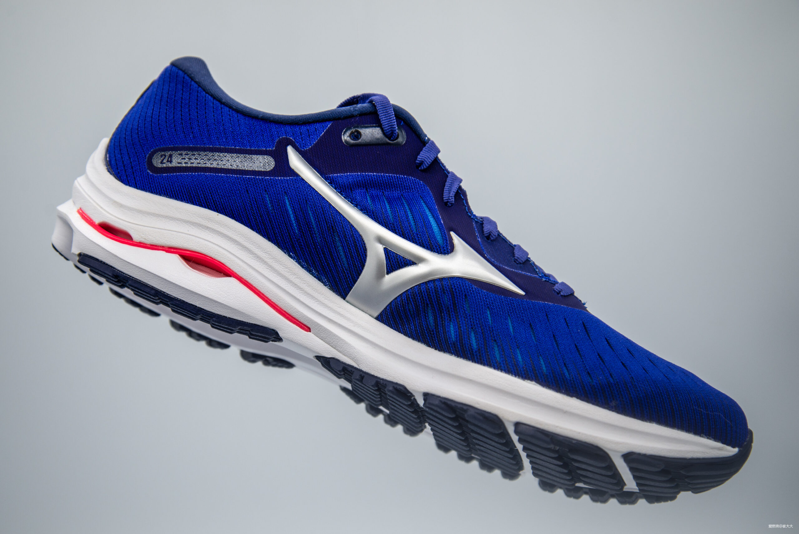 Mizuno Rider 24 | 老炮新贵