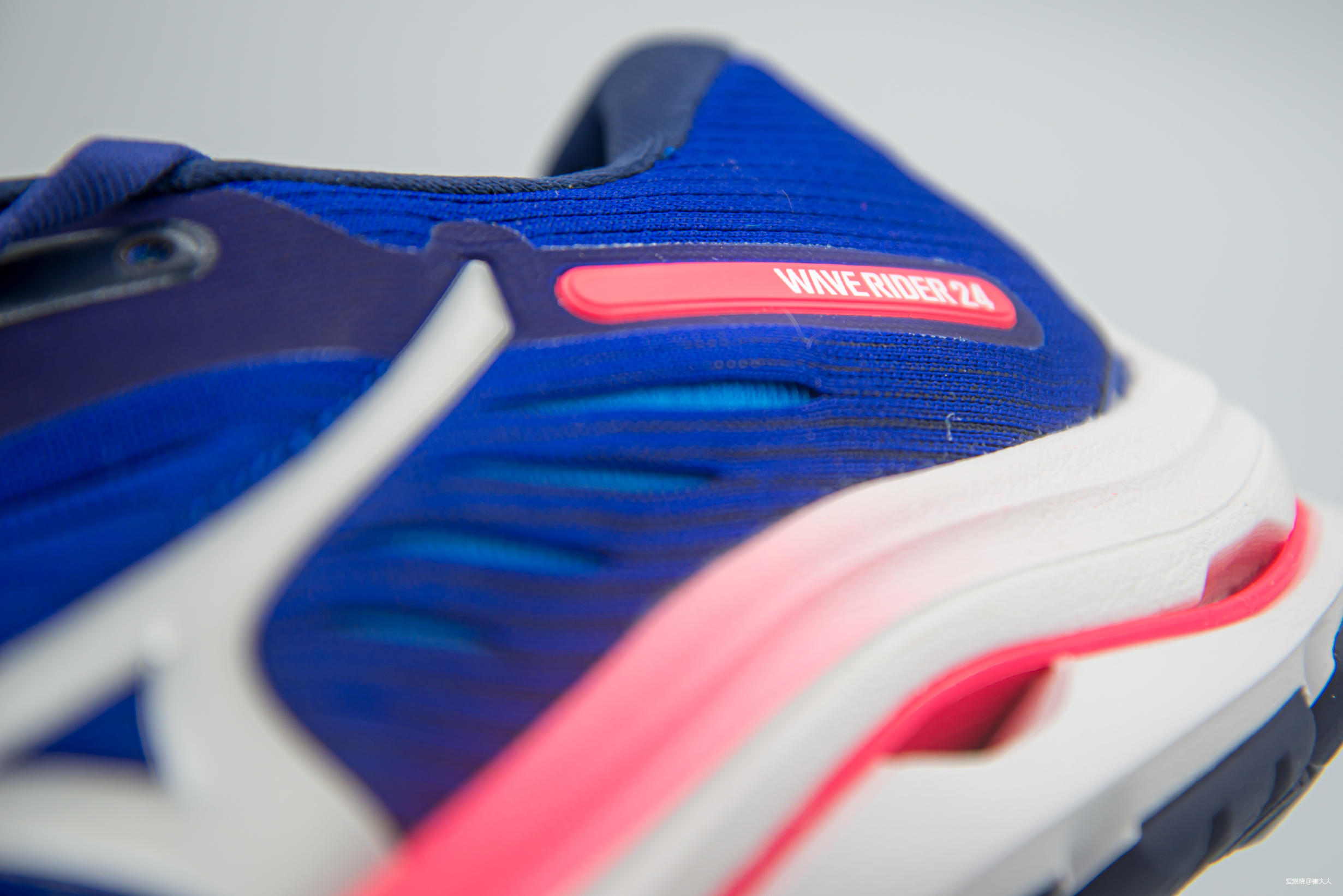 Mizuno Rider 24 | 老炮新贵