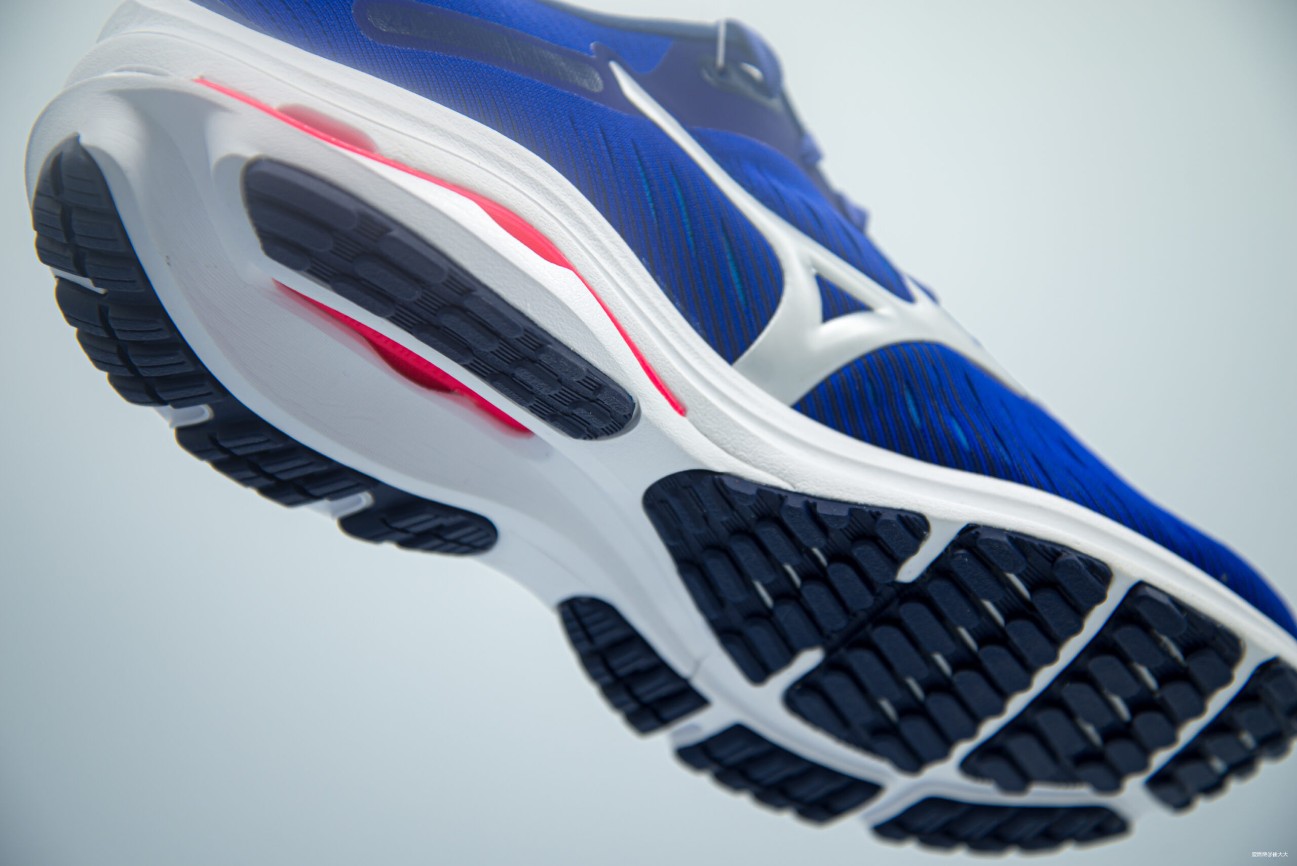 Mizuno Rider 24 | 老炮新贵