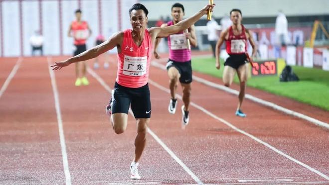 2020年全国田径锦标赛：潮起上虞，谁主沉浮