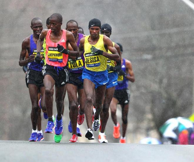 你是跑者A 还是跑者B？