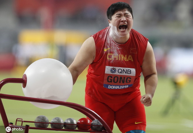 体能测试，步子迈得有点大？