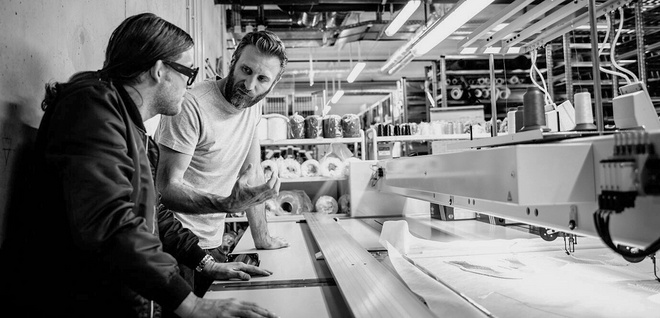 跑鞋鞋面是怎样炼成的