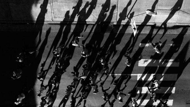 跑者亲述：至暗时刻里，跑步让我置之死地而后生