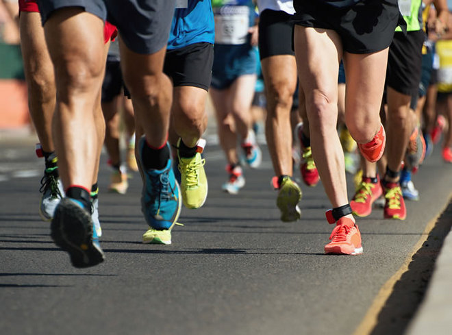 跑者们喜欢什么颜色的跑鞋？