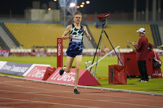 国人竞速精英赛粟国雄、窦发仙夺冠 武汉马拉松有望在下半年举办 | 跑圈十件事