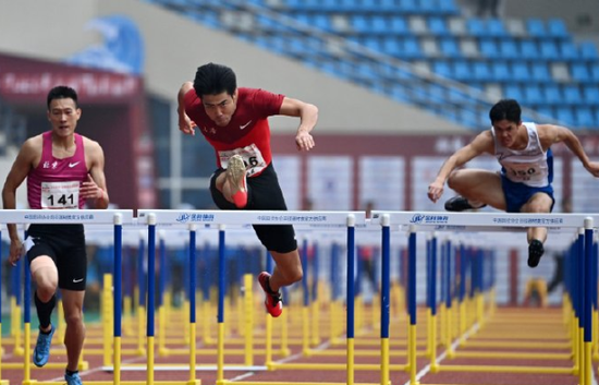 2020年全国田径锦标赛：潮起上虞，谁主沉浮