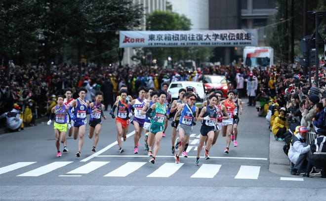 日本何以被称为“世界上最爱马拉松的国家”？