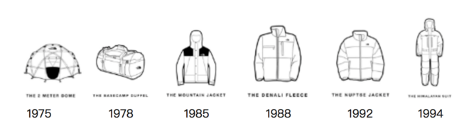 首席探索客吴建豪演绎THE NORTH FACE经典ICON系列