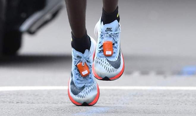 跑鞋鞋面是怎样炼成的