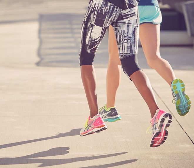 凭什么女式跑鞋就是小尺码的男鞋？