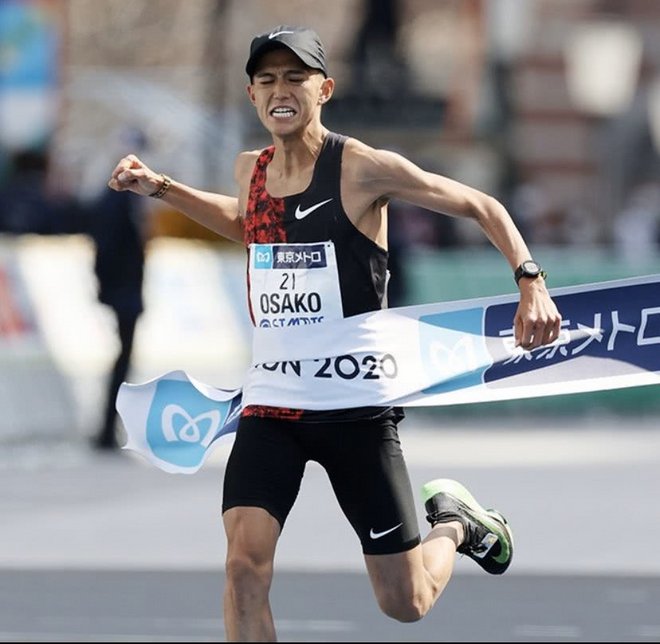 日本何以被称为“世界上最爱马拉松的国家”？