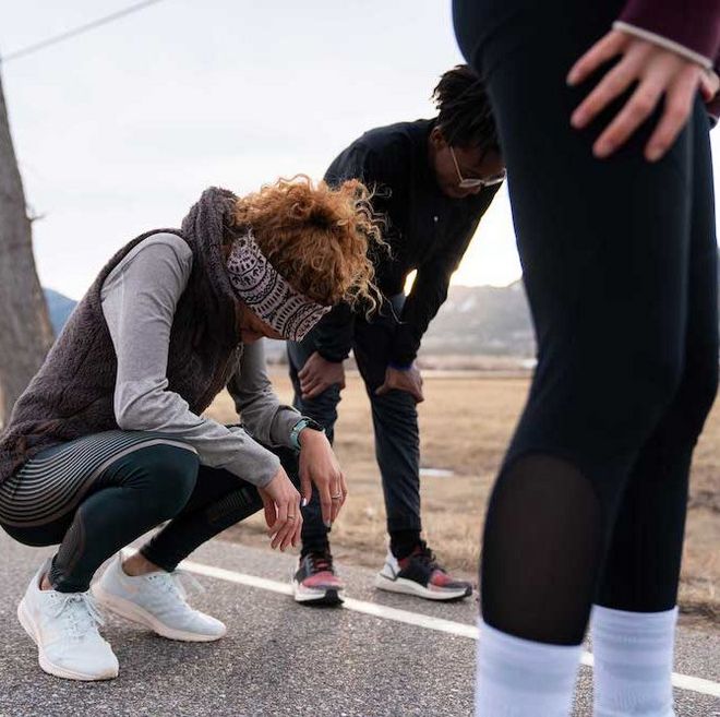 难度多大才称得上是“强度训练”？