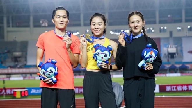 2020年全国田径锦标赛：潮起上虞，谁主沉浮