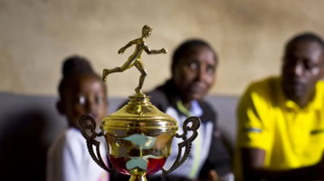 长跑之国的另一面：肯尼亚与兴奋剂