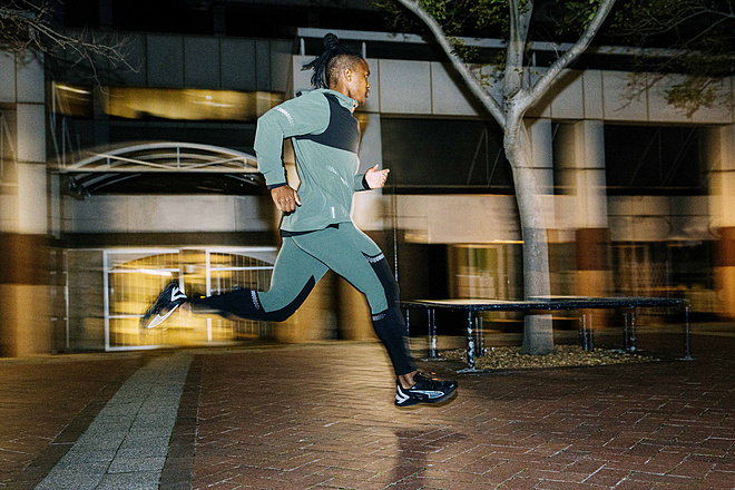 越夜越出挑｜PUMA推出全新ULTRARIDE-ID暗夜如光跑鞋及全套装备