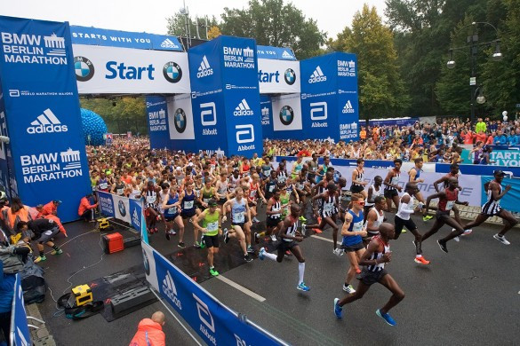 伦敦前瞻｜基普乔格与贝克勒 第21次亲密接触