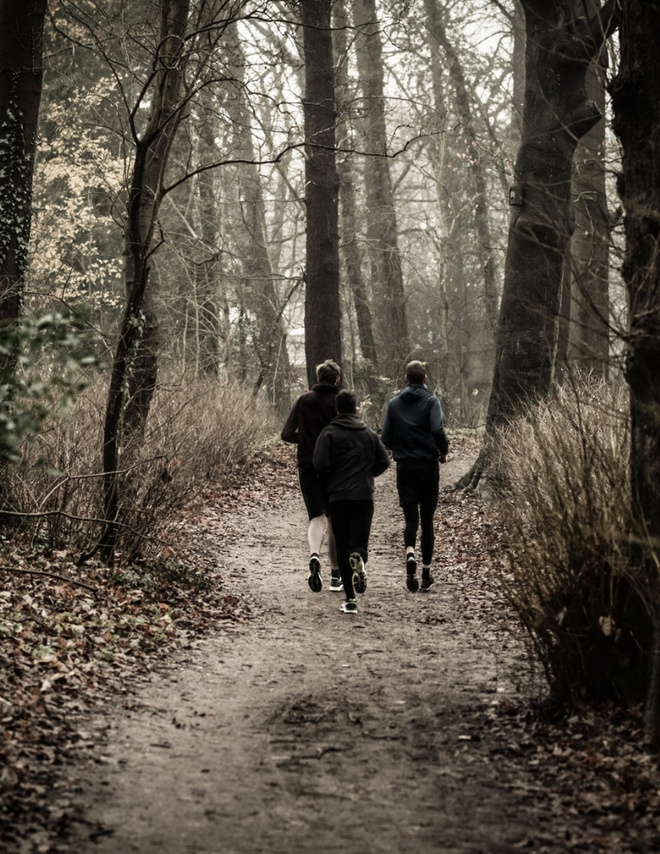 跑者亲述：至暗时刻里，跑步让我置之死地而后生