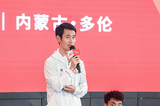 多伦马拉松赛 国人竞速的一次大考