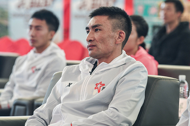 多伦马拉松赛 国人竞速的一次大考