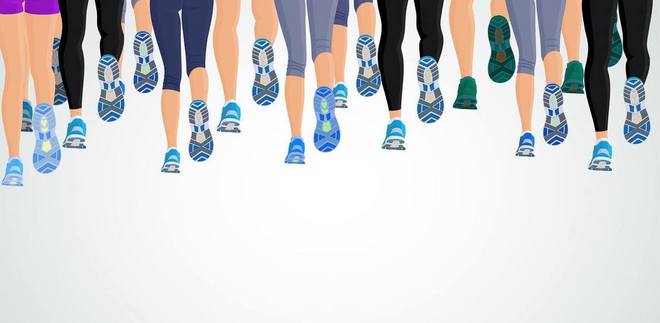 初学者 | 快步走和轻松慢跑​哪个更适合入门？