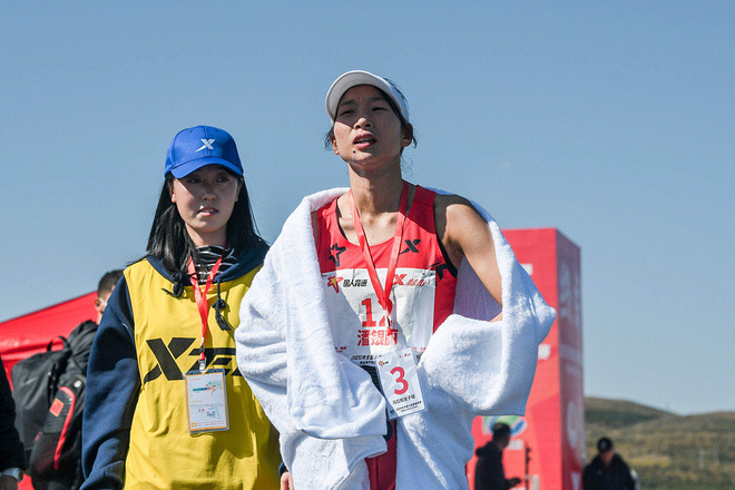 多伦马拉松赛 国人竞速的一次大考