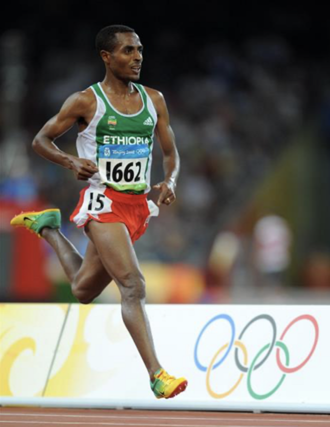 伦敦前瞻｜基普乔格与贝克勒 第21次亲密接触