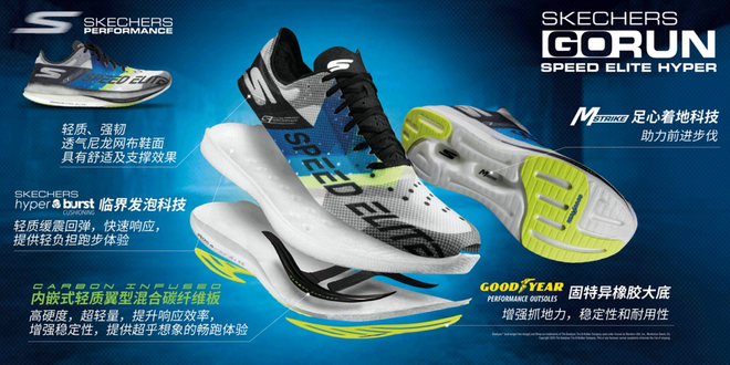 斯凯奇超强配速挑战赛 #较劲#“国马一姐” 全新GORUN SPEED ELITE跑鞋王者出击