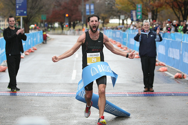 你是跑者A 还是跑者B？