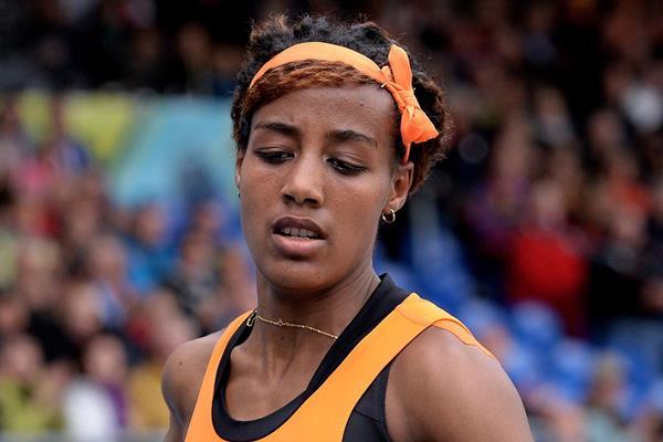 1小时18930米 进击的中长跑女皇 西凡·哈桑