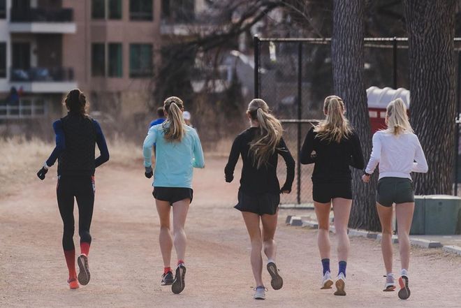 跑了这么久为啥成绩没提升？