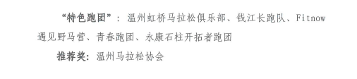 国人竞速精英赛粟国雄、窦发仙夺冠 武汉马拉松有望在下半年举办 | 跑圈十件事